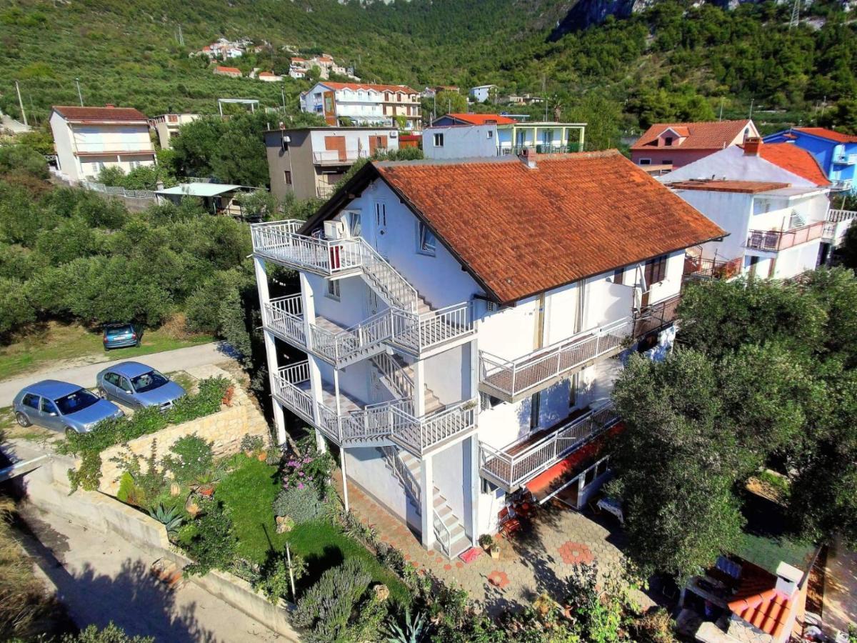 Villa Drazana Gradac  Exterior foto